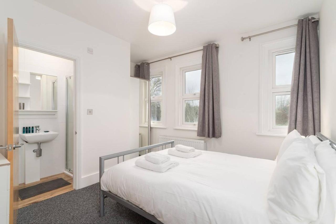 Apartamento Guestready - Modern 2-bed For 4 In Golders Green! Londres